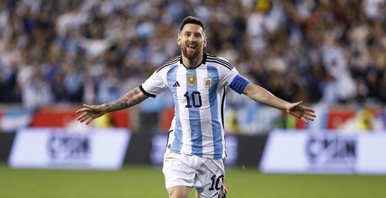 Messi lại đá Olympic, không phải là ai cũng biết