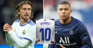 Real Madrid không có ý định gia hạn hợp đồng với Cây sáo thần 38 tuổi, Mbappé sẽ kế thừa áo số 10